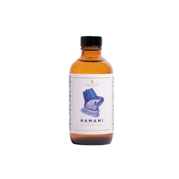 Noble Otter aftershave Hamam 118ml 
