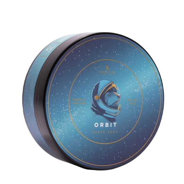 Noble Otter shaving soap Orbit 118ml