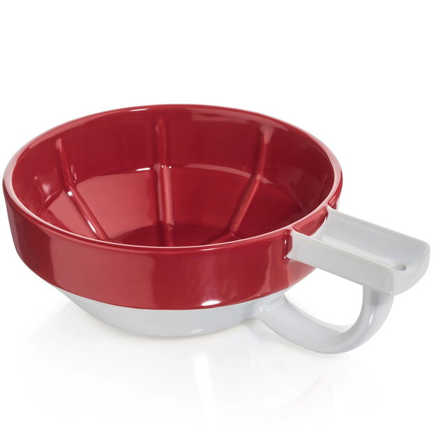 Чаша для бритья Fine red