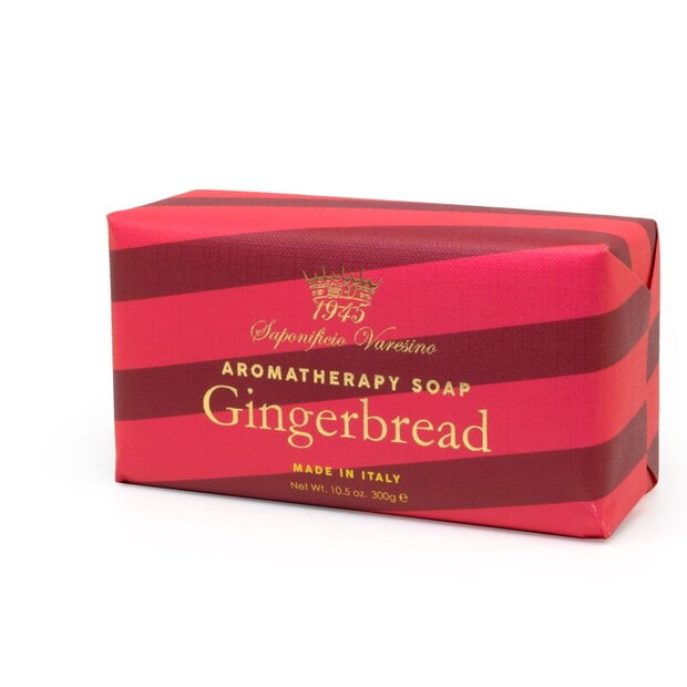 Saponificio Varesino Gingerbread Soap 300g 