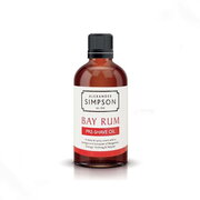 Масло до бритья Alexander Simpson Est. 1919 Bay Rum: primary picture