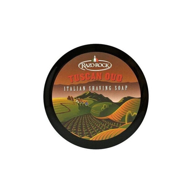 Мыло для бритья Razorock Tuscan Oud