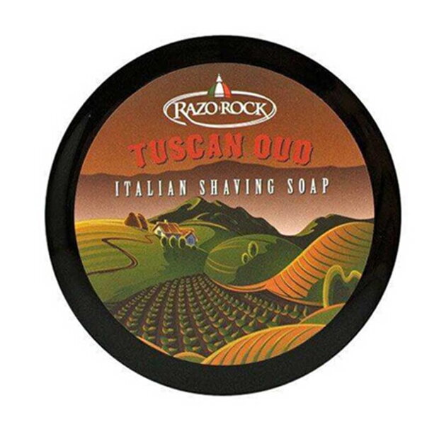 Мыло для бритья Razorock Tuscan Oud