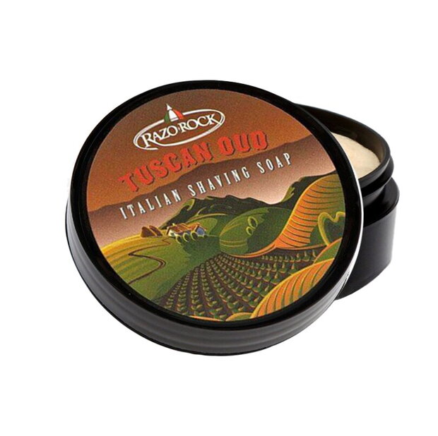 Мыло для бритья Razorock Tuscan Oud